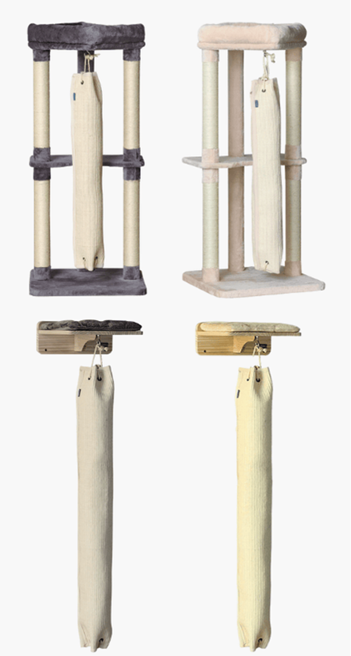 Quapas! Winkelpresentatie Kat Klimzak 2